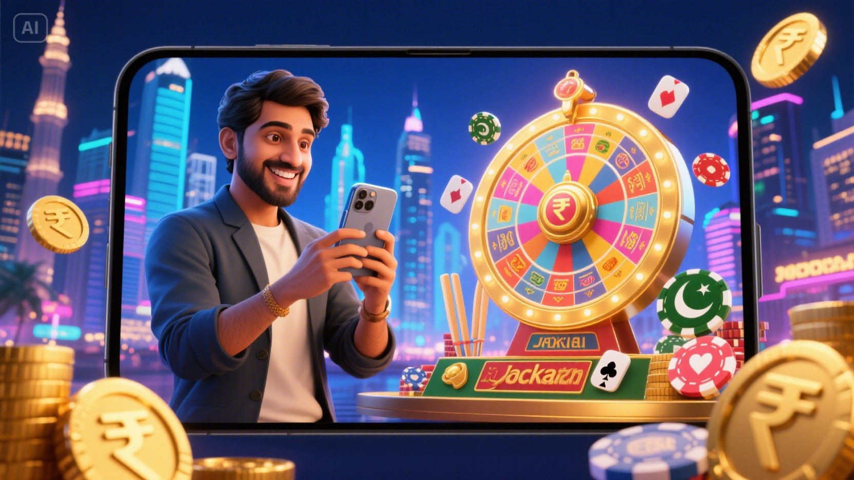 Aviator Game AppDeposit in PKR and enjoy a 200% instant bonus! Pakistan’s players can spin slots, play live dealer games, and cash out winnings instantly without hassle.